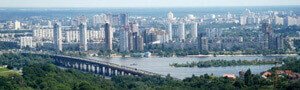 Новобудови на мапі Запоріжжя Новобудови на мапі Запоріжжя