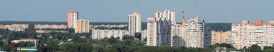 Оцініть район Дарницький