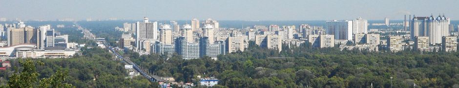 Оцените район Днепровский