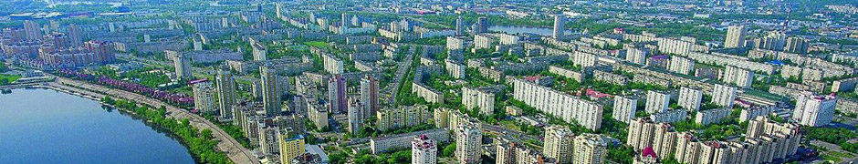 Оцініть район Оболонський