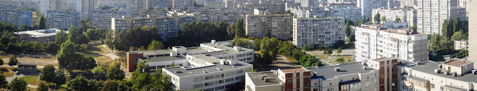 Оцініть район Троєщина