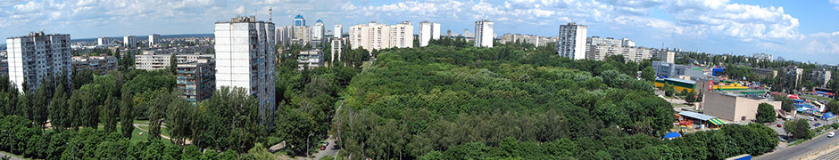 Оцініть район Борщагівка