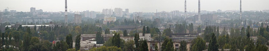 Оцініть район Пересип