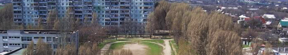 Оцініть район Осипенківський