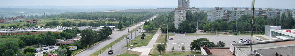 Оцените район Хортицкий