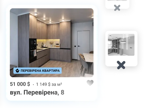 Приклад ексклюзивного оголошення з захистом від дублів